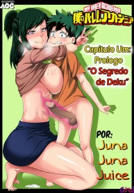 Boku no Harem Academia Chapter One: Prologue