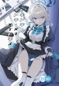 Dokidoki Toki Meki Maid Kiss