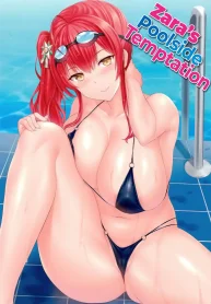 Zara to Miwaku no Poolside