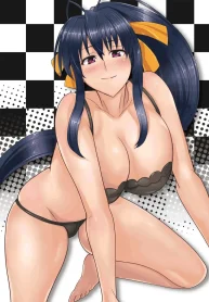 Akeno-san to DxD