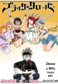 Black Clover Porno