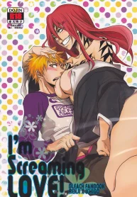 Ichigo comendo o Renji