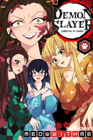 Kimetsu no Yaiba O distrito da luz vermelha