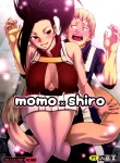 Momo x Shiro