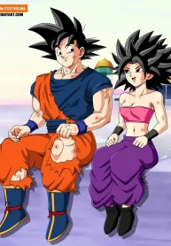 Saiyan Love