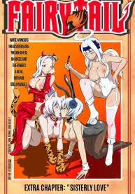 Sisterly love Fairy tail